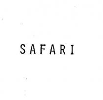 safari
