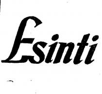 esinti