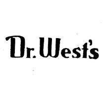 dr.west´s