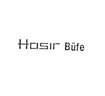 hasir büfe