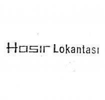 hasir lokanta