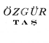 özgür taş