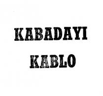 kabadayi kablo