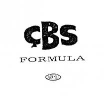 çbs formula