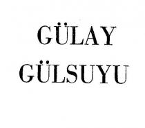 gülay gülsuyu