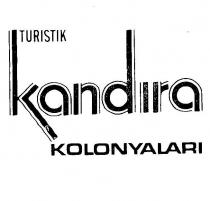 turistik kandira kolonyalari