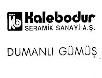 kalebodur dumanli gümüş