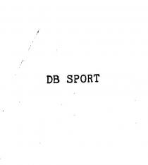 db sport