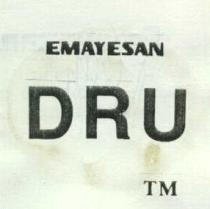 emayesan dru