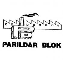 pb parildar blok