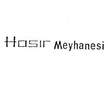 hasir meyhanesi