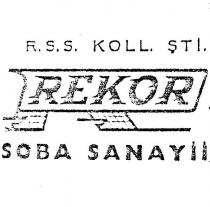 rss rekor