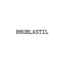 rhoblastil