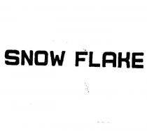 snow flake