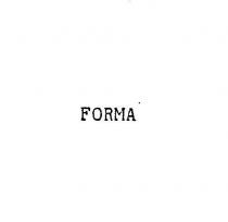 forma