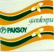 paksoy gardenya p
