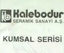 kalebodur kb şekil kumsal serisi