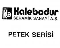 kalebodur kb şekil petek serisi