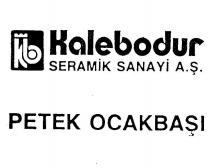 kalebodur kb şekil petek ocakbaşi