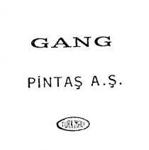 gang pintaş