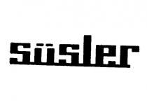 süsler