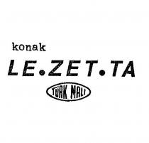 konak le zet ta