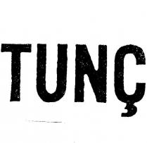 tunç