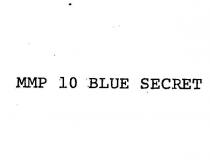 mmp 10 blue secret