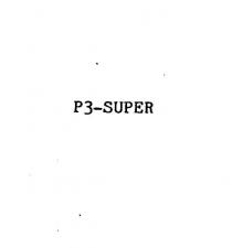 p3 super