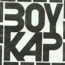 boy kap
