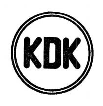 kdk