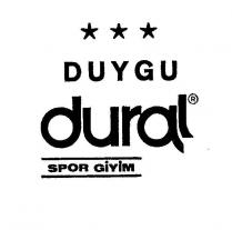 duygu dural spor giyim