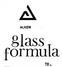 alkem glass formula