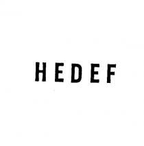 hedef