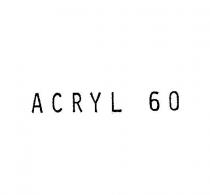 acryl 60