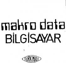 makro data