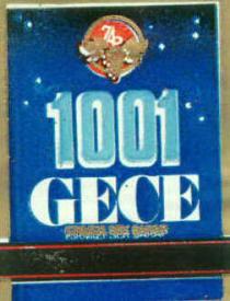 1001 gece