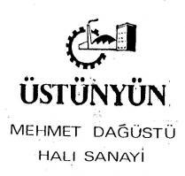 üstünyün mehmet dağüstü