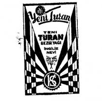 yeni turan beziryaği