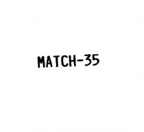 match 35