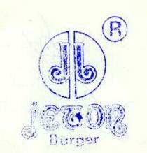 jeton burger jb