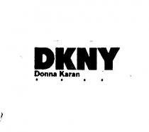 dkny donna karan