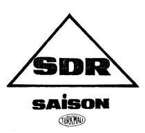 sdr saison