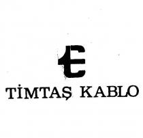 timtaş kablo te