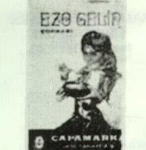 ezo gelin çapamarka