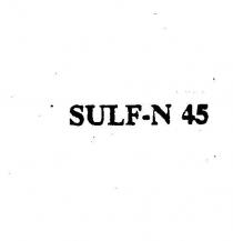 sulf-n 45