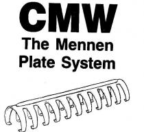 cmw the mennen plate system