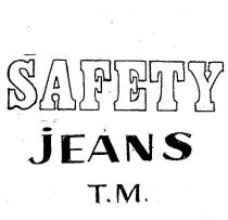 safety jeans