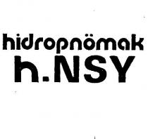 hidropnömak h.nsy
