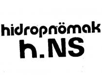 hidropnömak h.ns